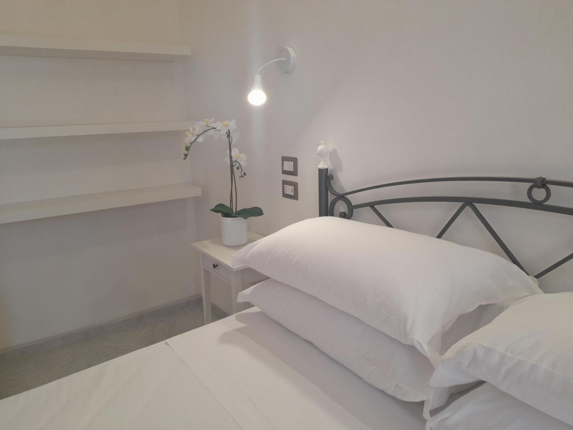 Mezza Torre B&B Прочида Номер фото